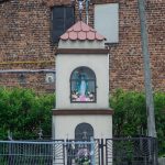 Kapliczka na rogu Szczecińskiej i Warzywnej