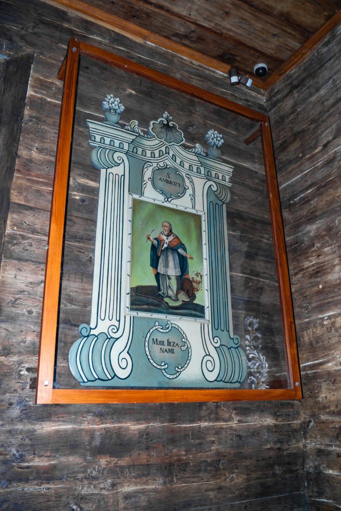 Kapliczki św. Rocha i św. Antoniego przy ul. Wycieczkowej 77